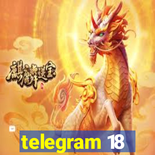 telegram 18